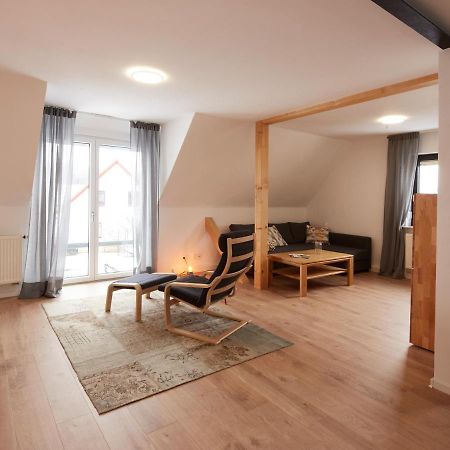 Neu! Ferienwohnung Im Gottesgarten Am Obermain Hochstadt am Main Екстериор снимка