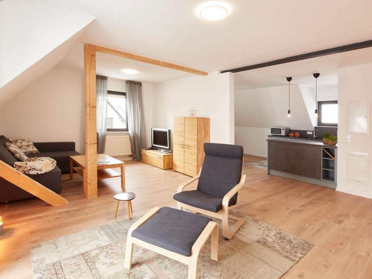 Neu! Ferienwohnung Im Gottesgarten Am Obermain Hochstadt am Main Екстериор снимка