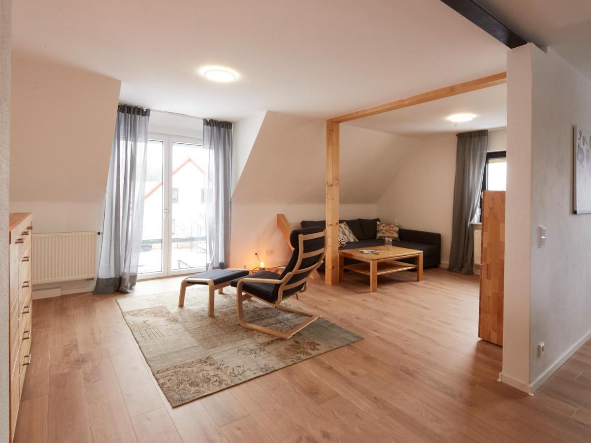 Neu! Ferienwohnung Im Gottesgarten Am Obermain Hochstadt am Main Екстериор снимка