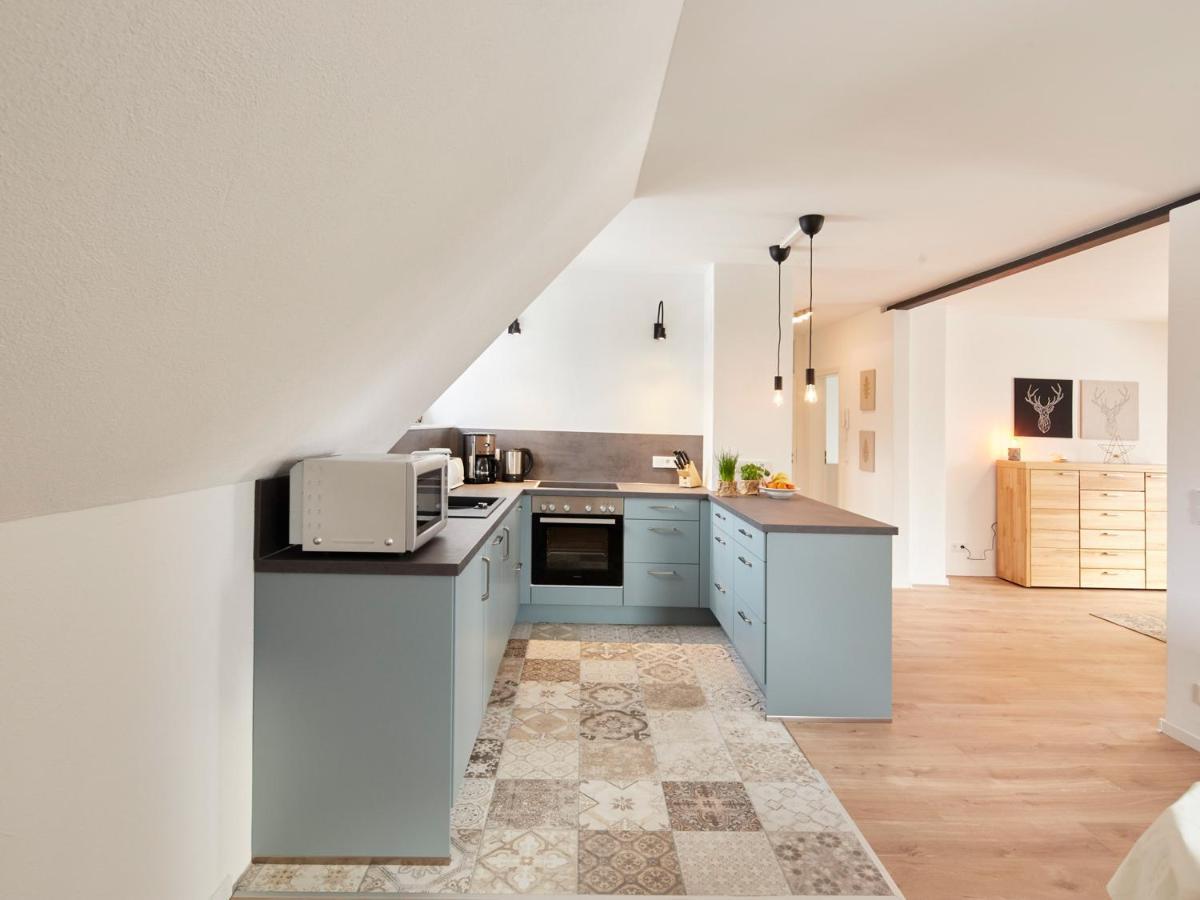 Neu! Ferienwohnung Im Gottesgarten Am Obermain Hochstadt am Main Екстериор снимка