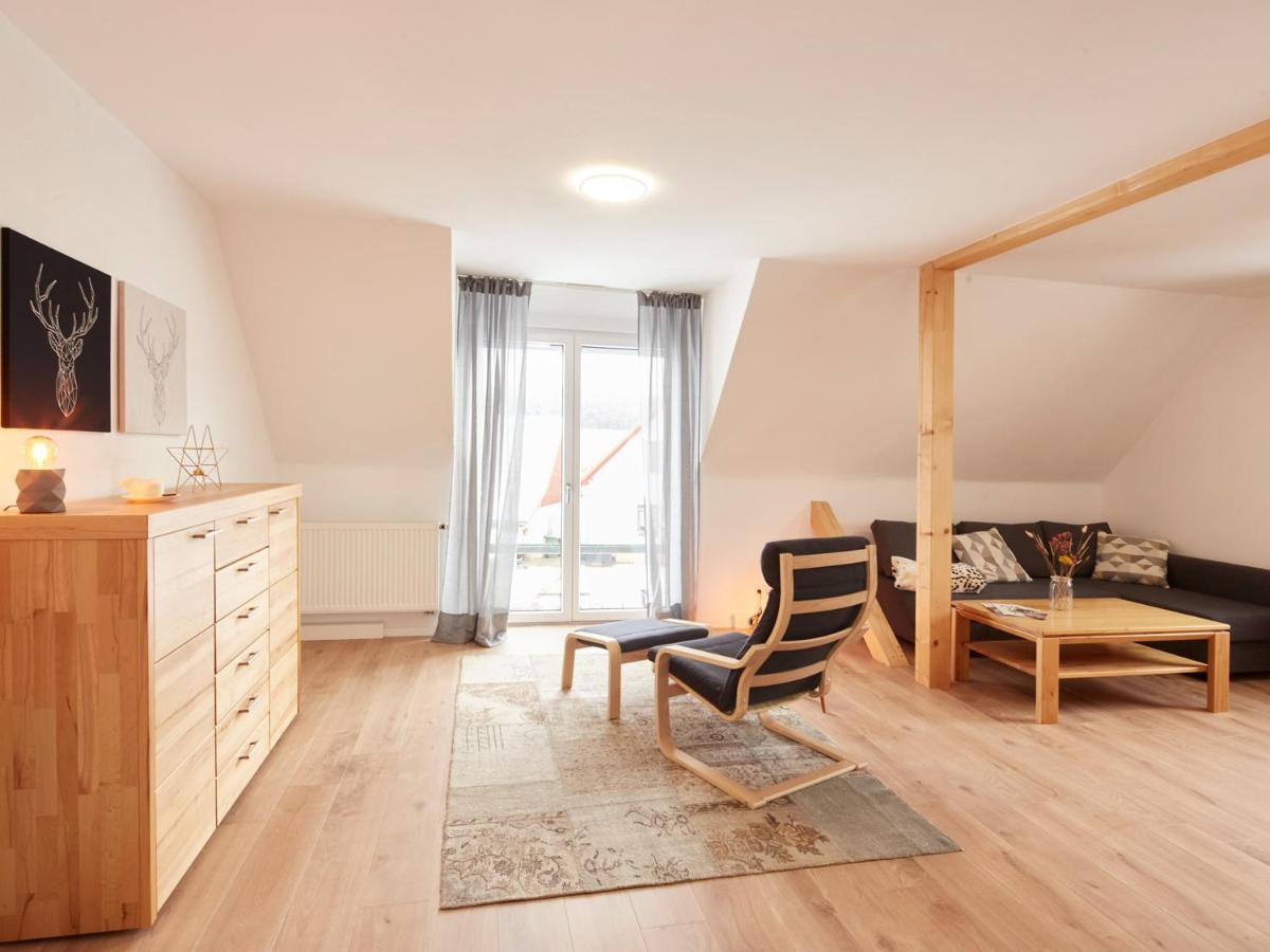 Neu! Ferienwohnung Im Gottesgarten Am Obermain Hochstadt am Main Екстериор снимка